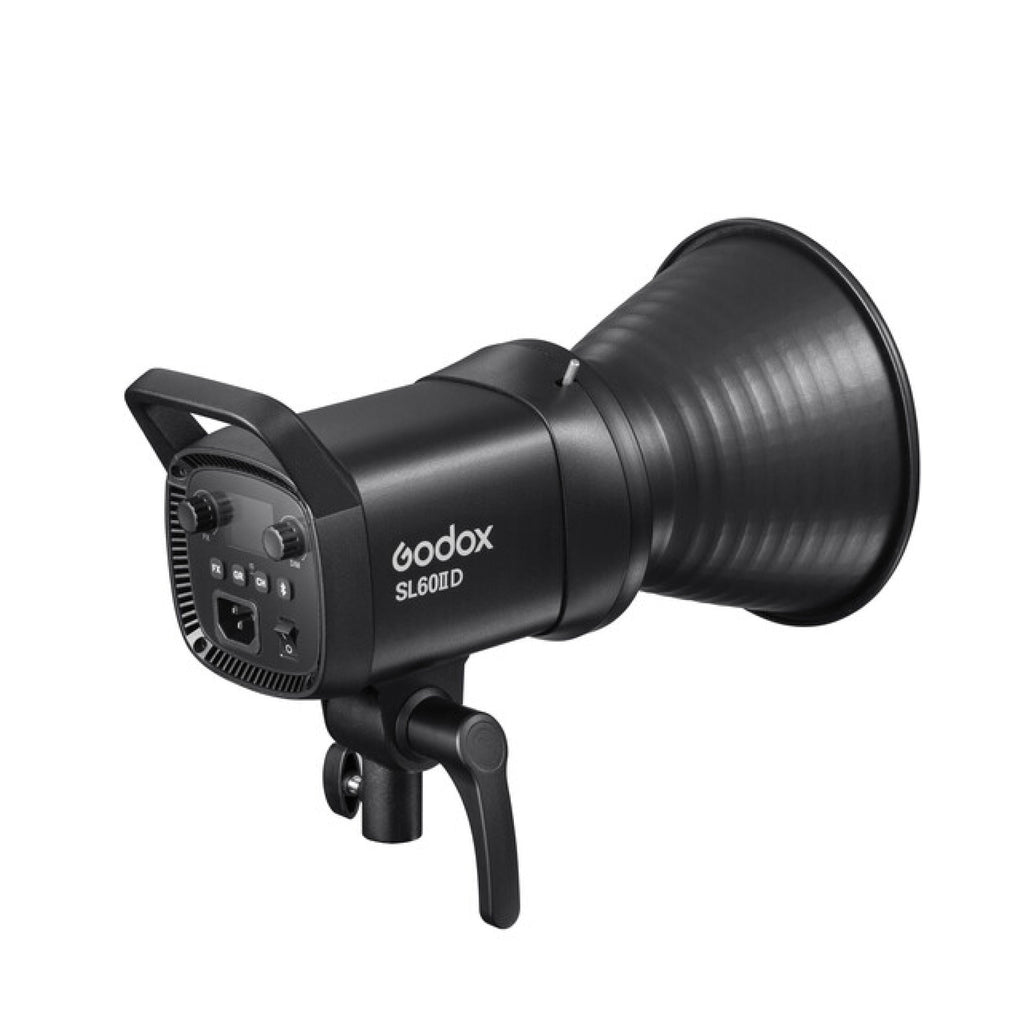 Godox SL-60W / SL60IID 60W 5600K Daylight Continuous LED Video Light Kit for Photography* 2