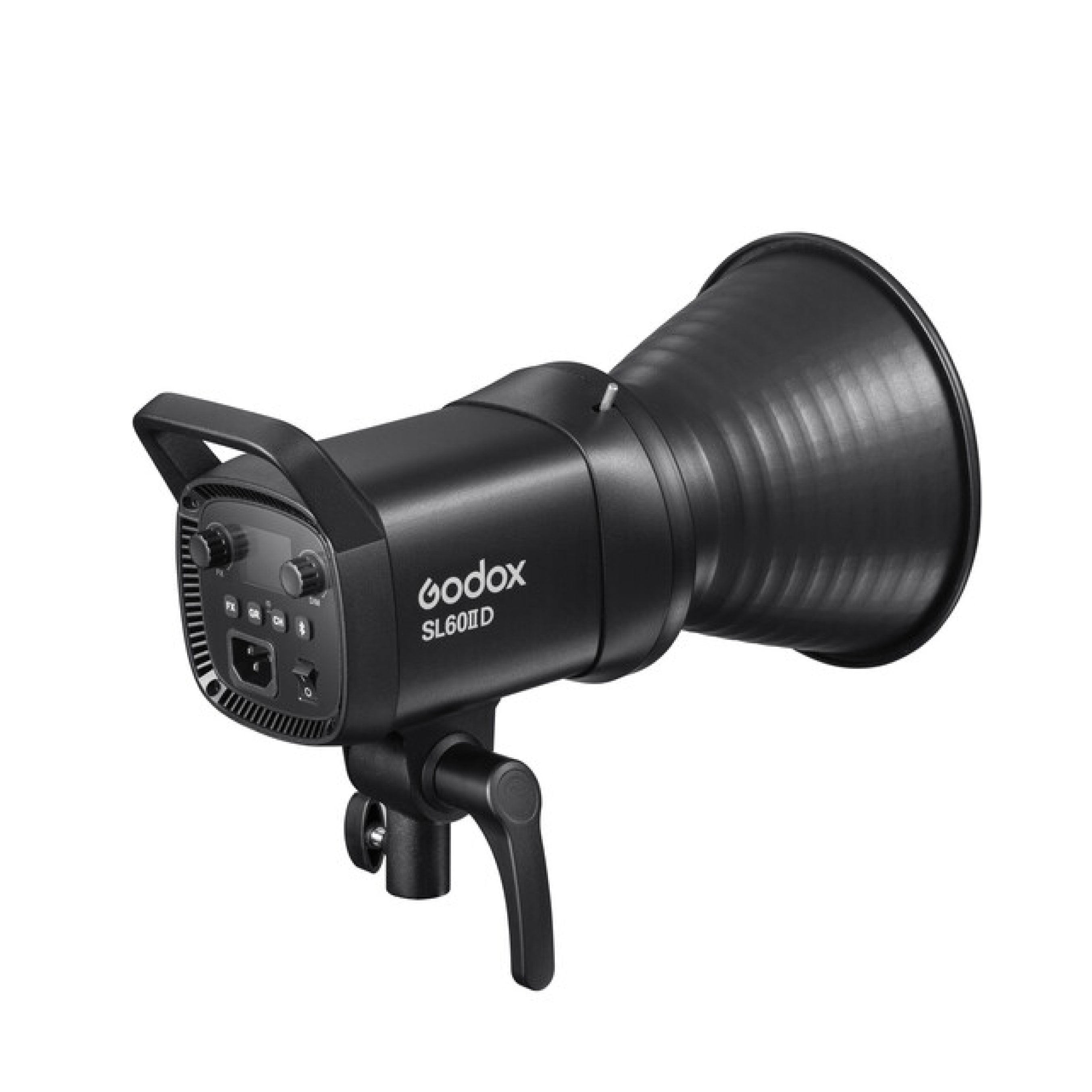 Godox SL-60W / SL60IID 60W 5600K Daylight Continuous LED Video Light Kit for Photography* 2