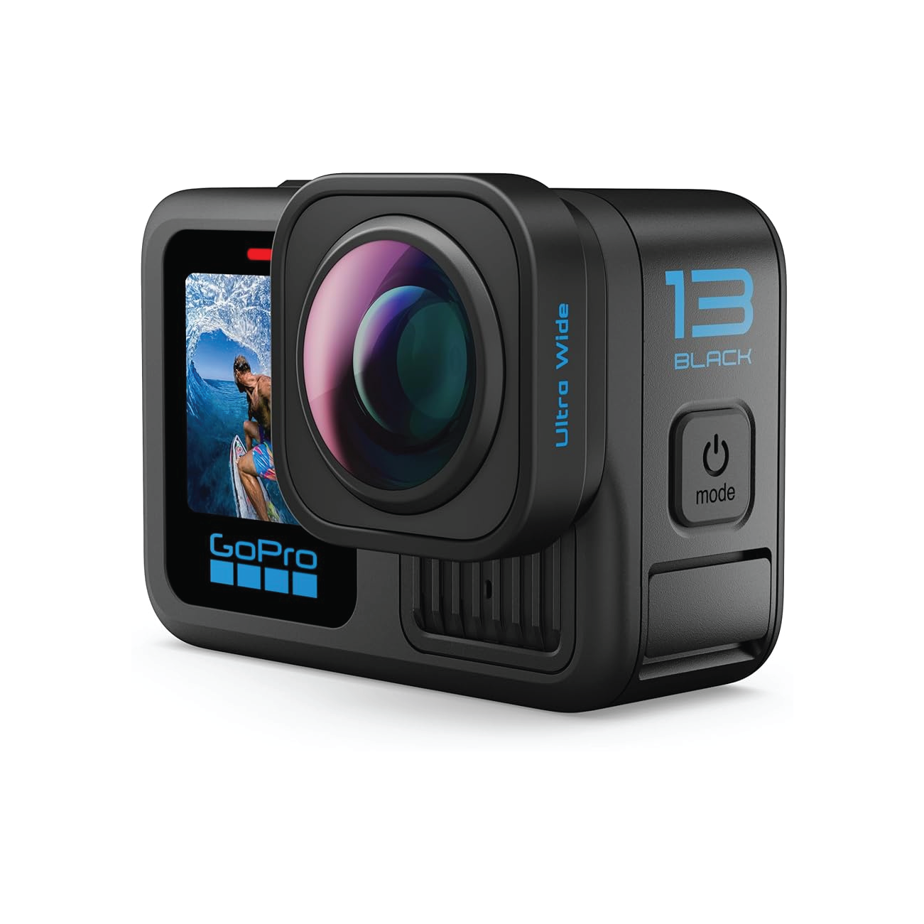 GoPro Ultrawide Lens Mod for HERO13 Black