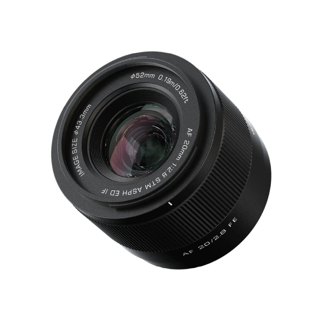 Viltrox AF 20mm f/2.8 Lens
