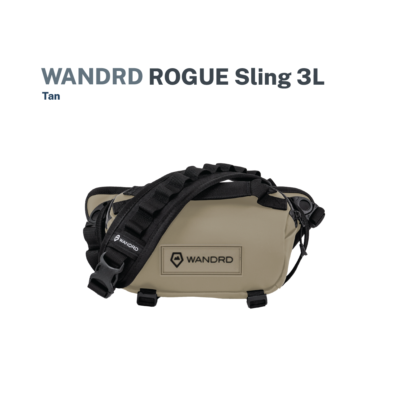 WANDRD ROGUE Sling Bag 3L