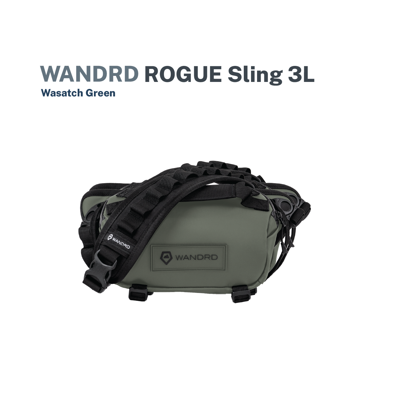 WANDRD ROGUE Sling Bag 3L