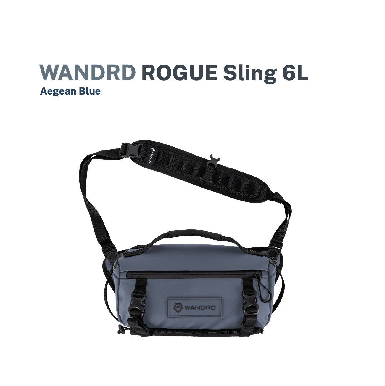 WANDRD ROGUE Sling Bag 6L
