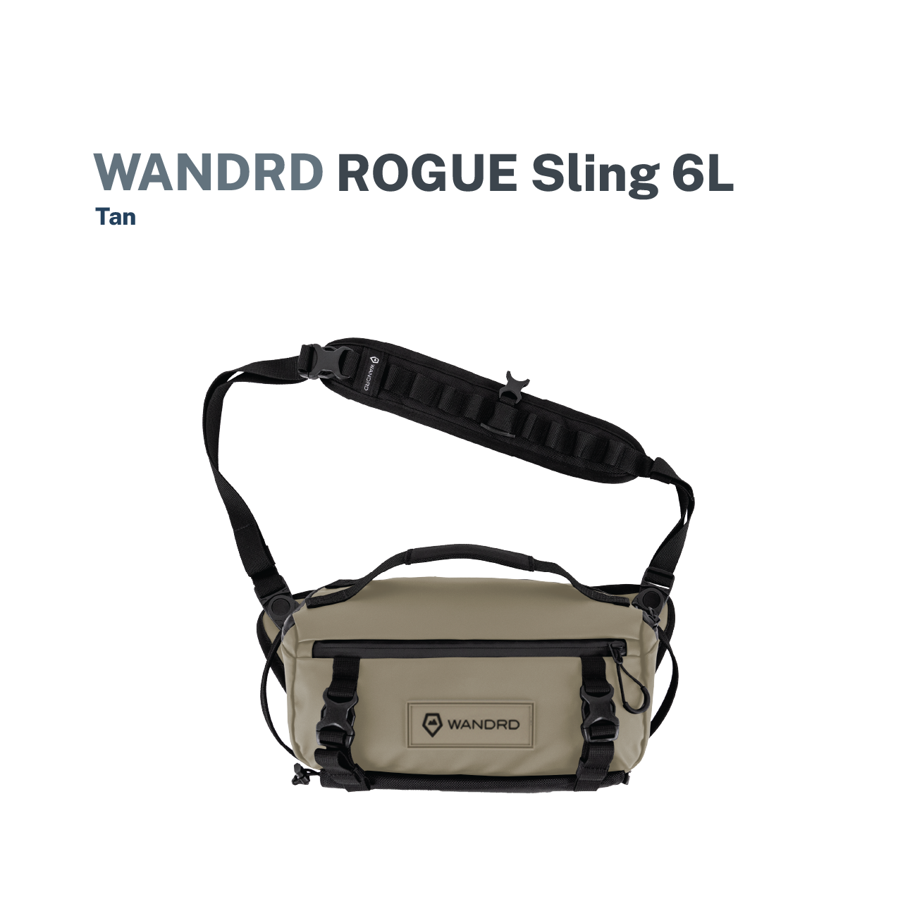 WANDRD ROGUE Sling Bag 6L