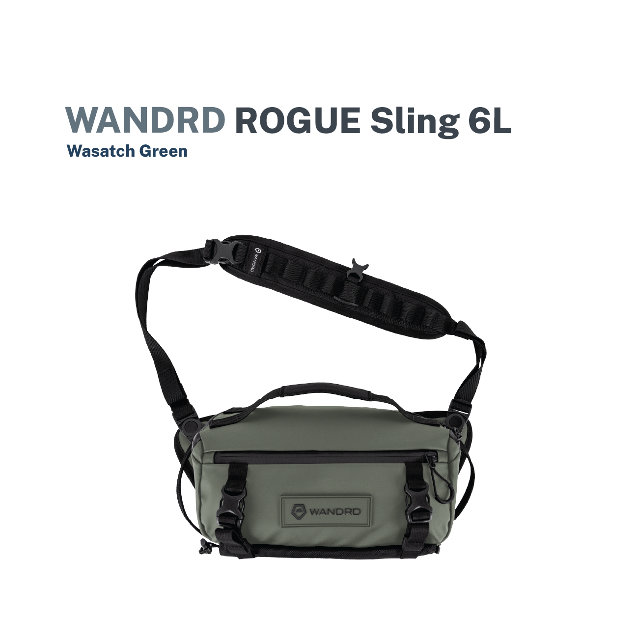 WANDRD ROGUE Sling Bag 6L