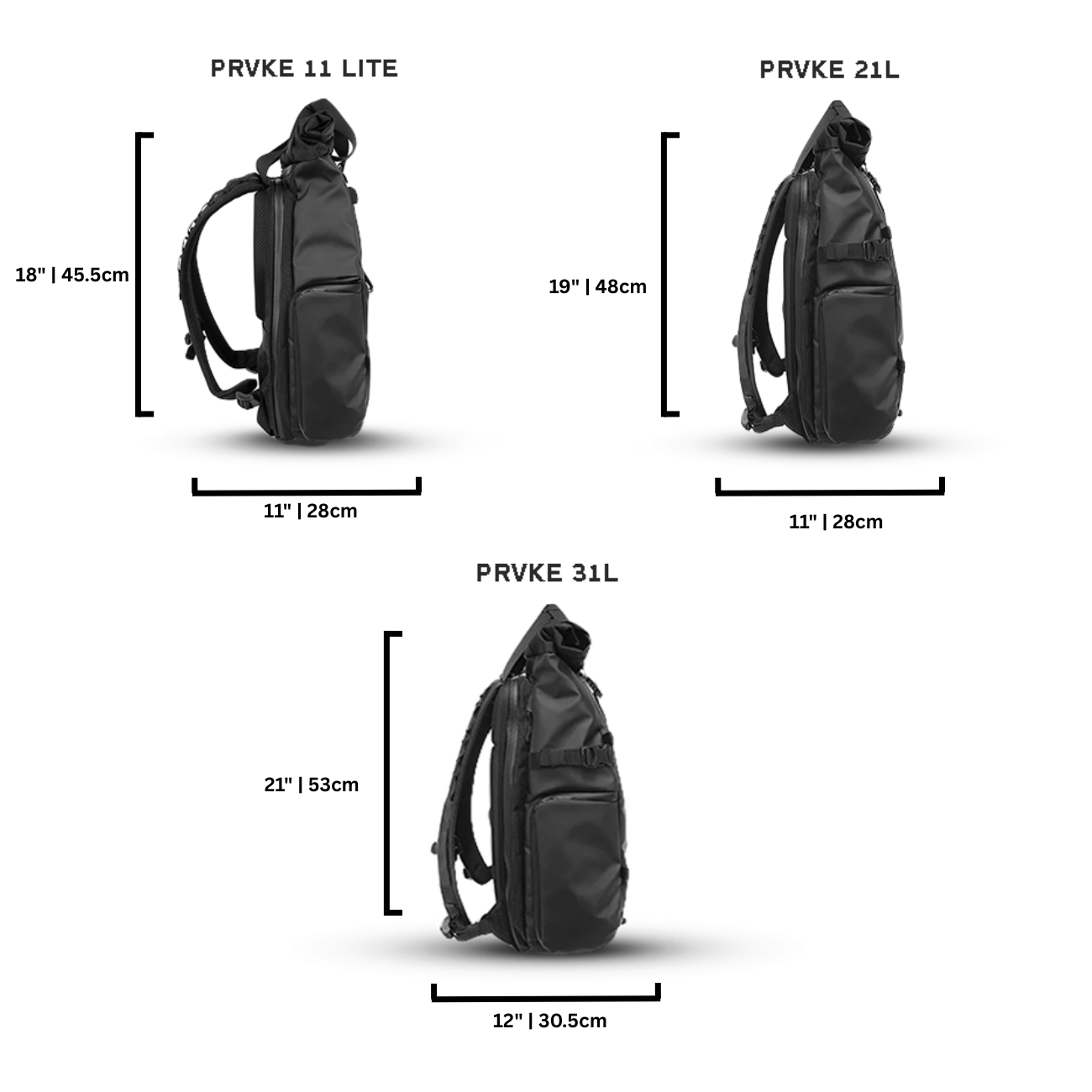 WANDRD PRVKE 11 Lite Backpack