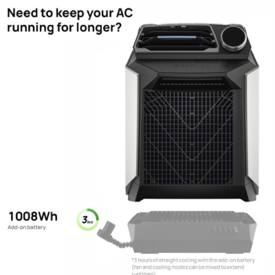 EcoFlow WAVE Portable Air Conditioner