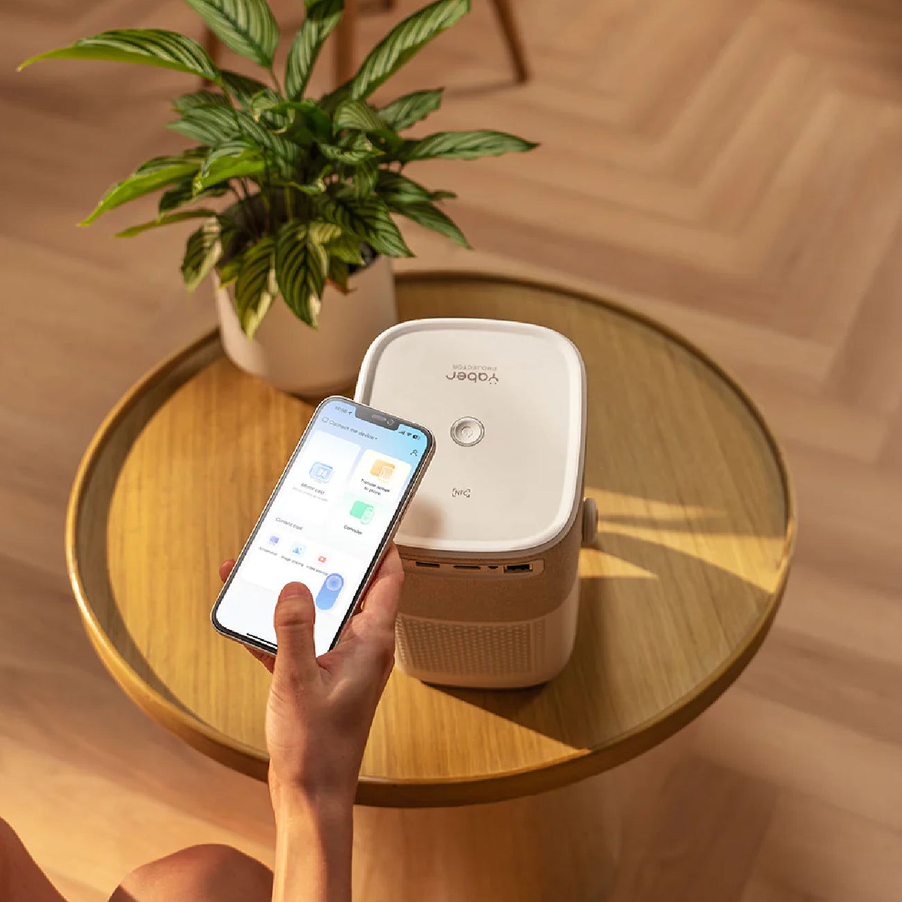 Yaber T2 Plus Portable Projector