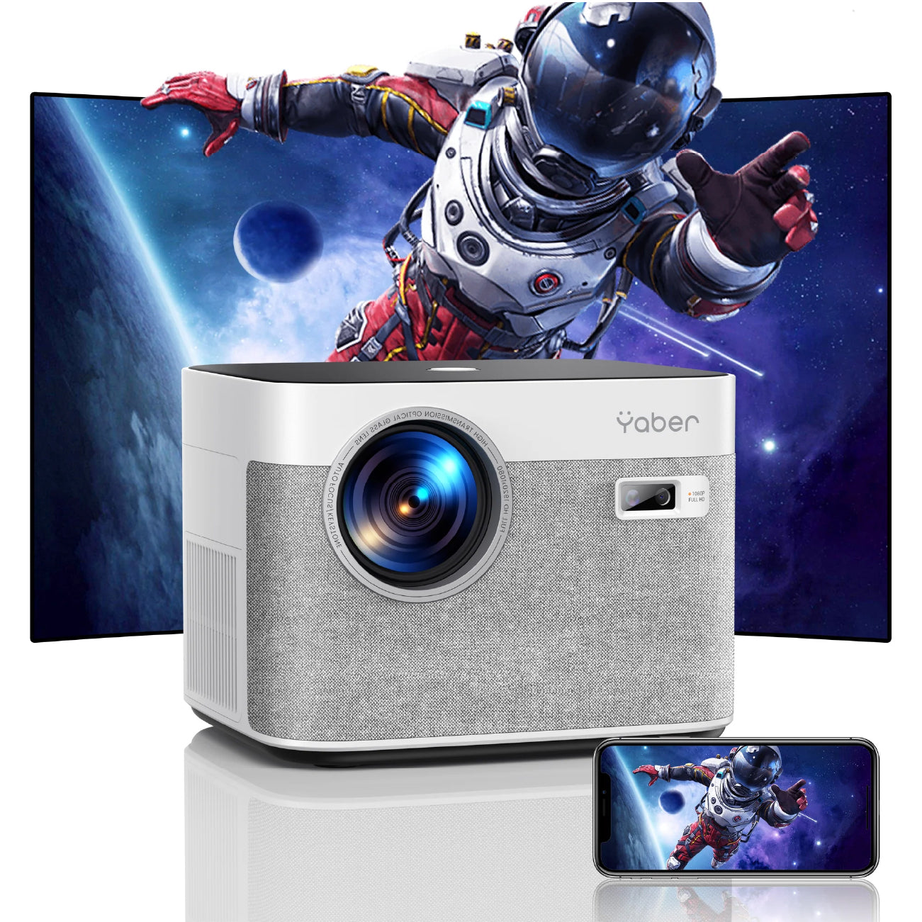 Yaber U11 Entertainment Projector