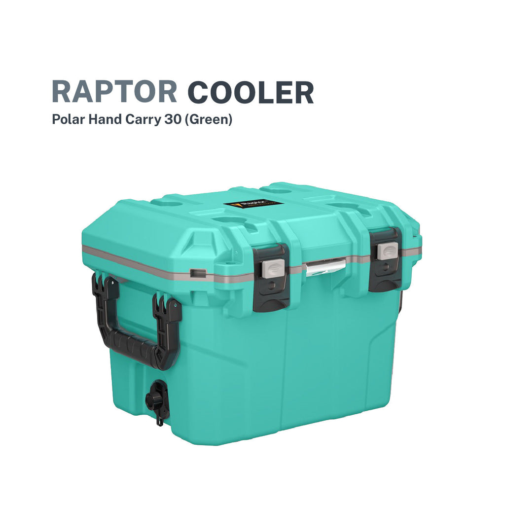 Raptor Cooler Polar Hand Carry 30