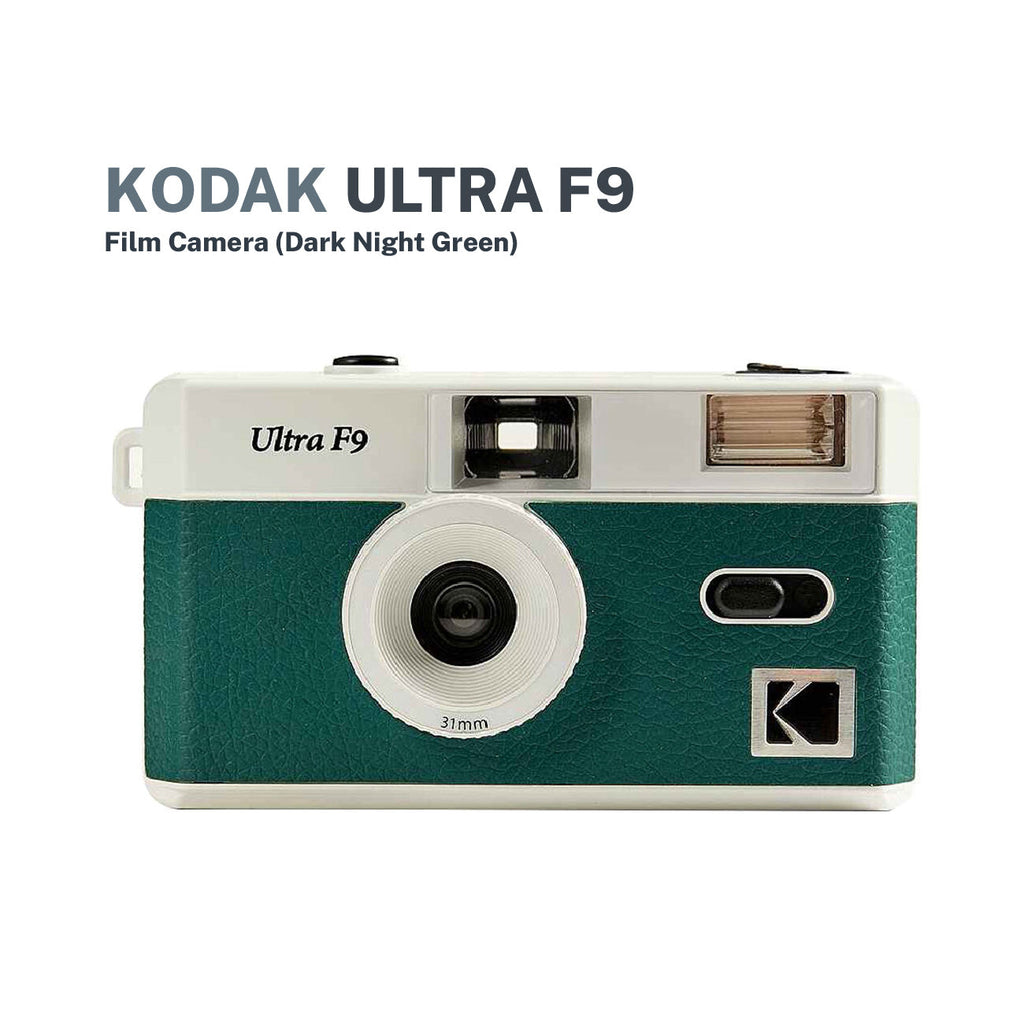 Kodak Ultra F9 Reusable 35mm Film Camera