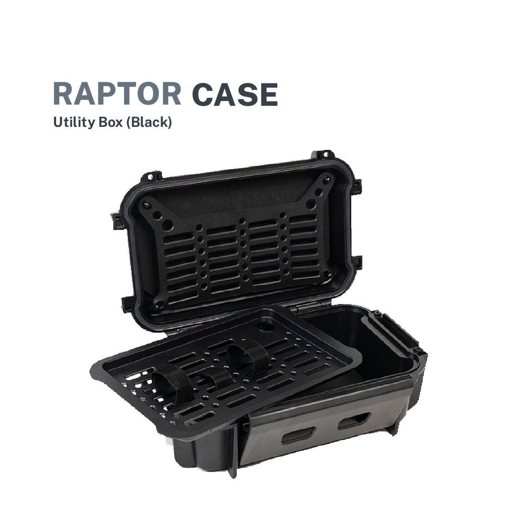 Raptor Case Utility Box