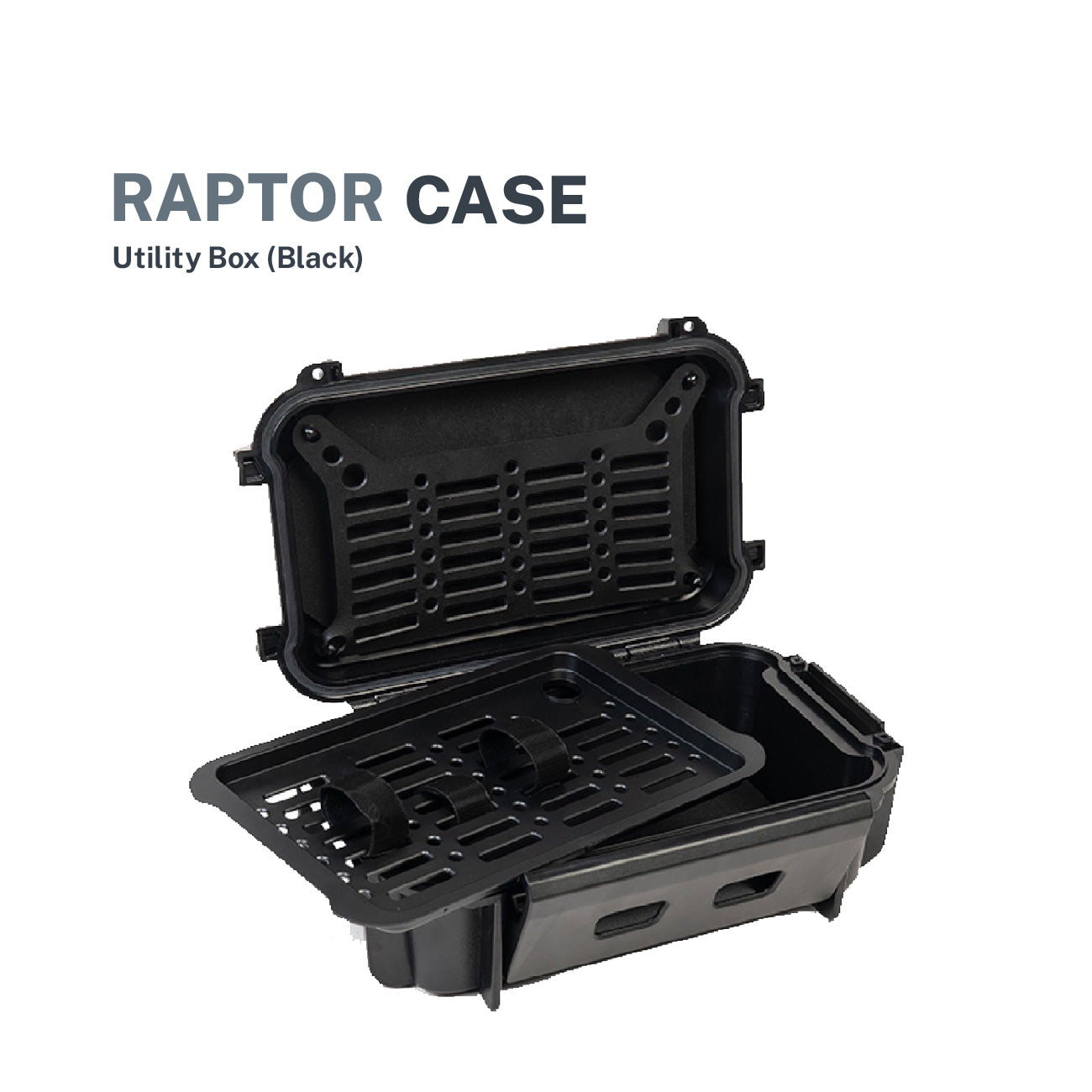 Raptor Case Utility Box