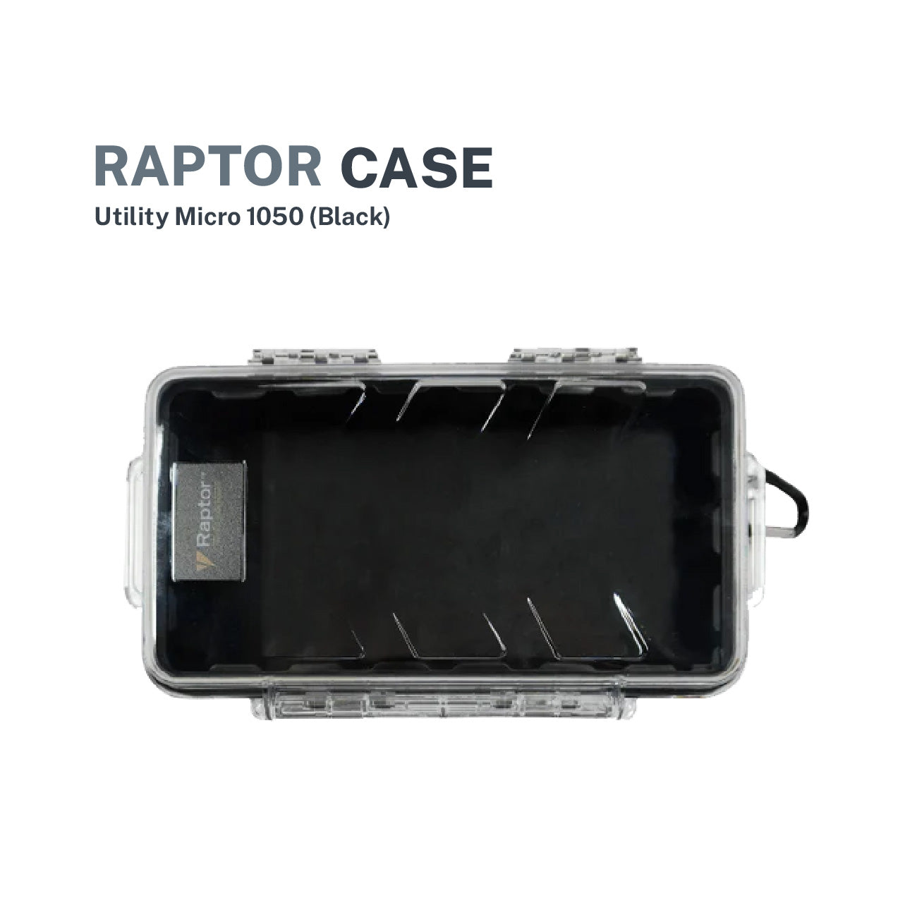 Raptor Case Utility Micro 1050