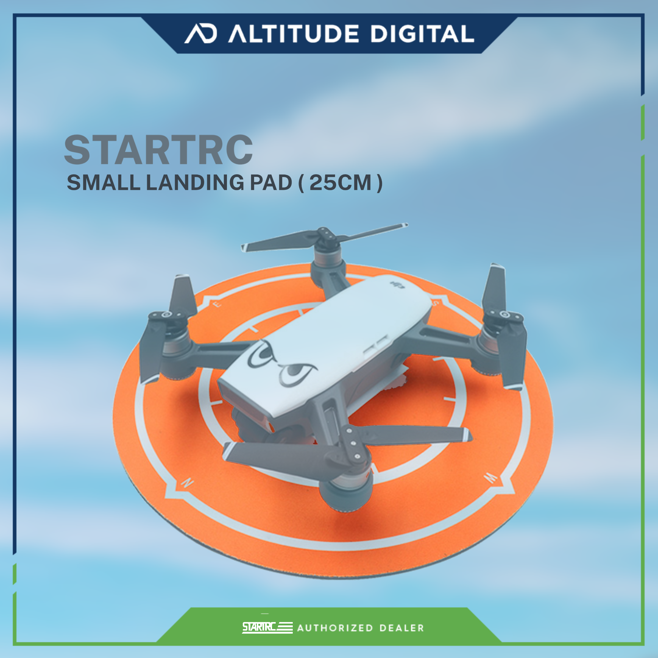STARTRC Small Landing Pad