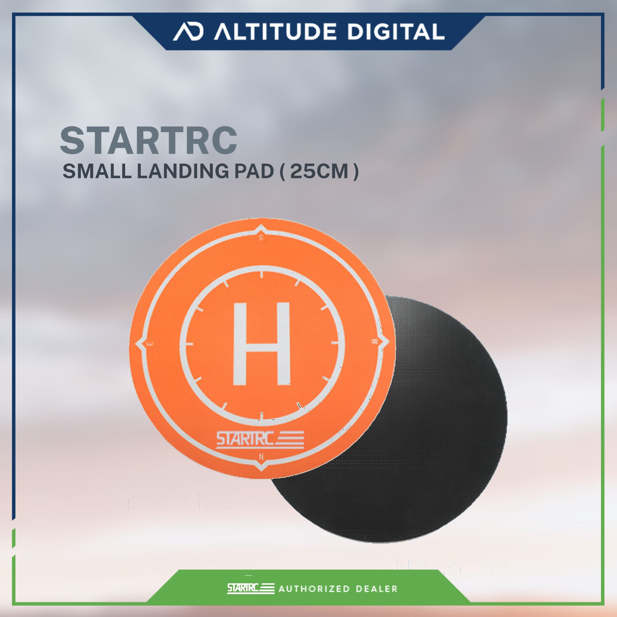 STARTRC Small Landing Pad