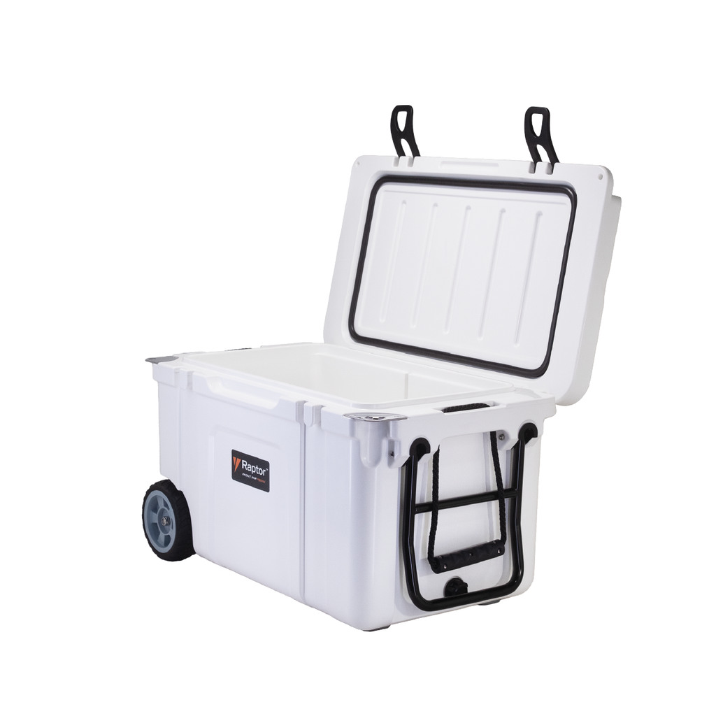 Raptor Cooler Arctic Trolley 55T