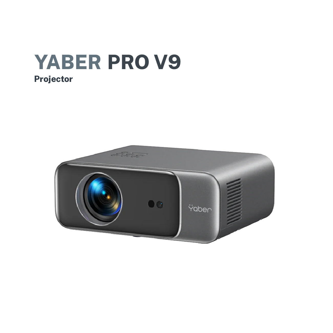 Yaber Pro V9 Entertainment Projector