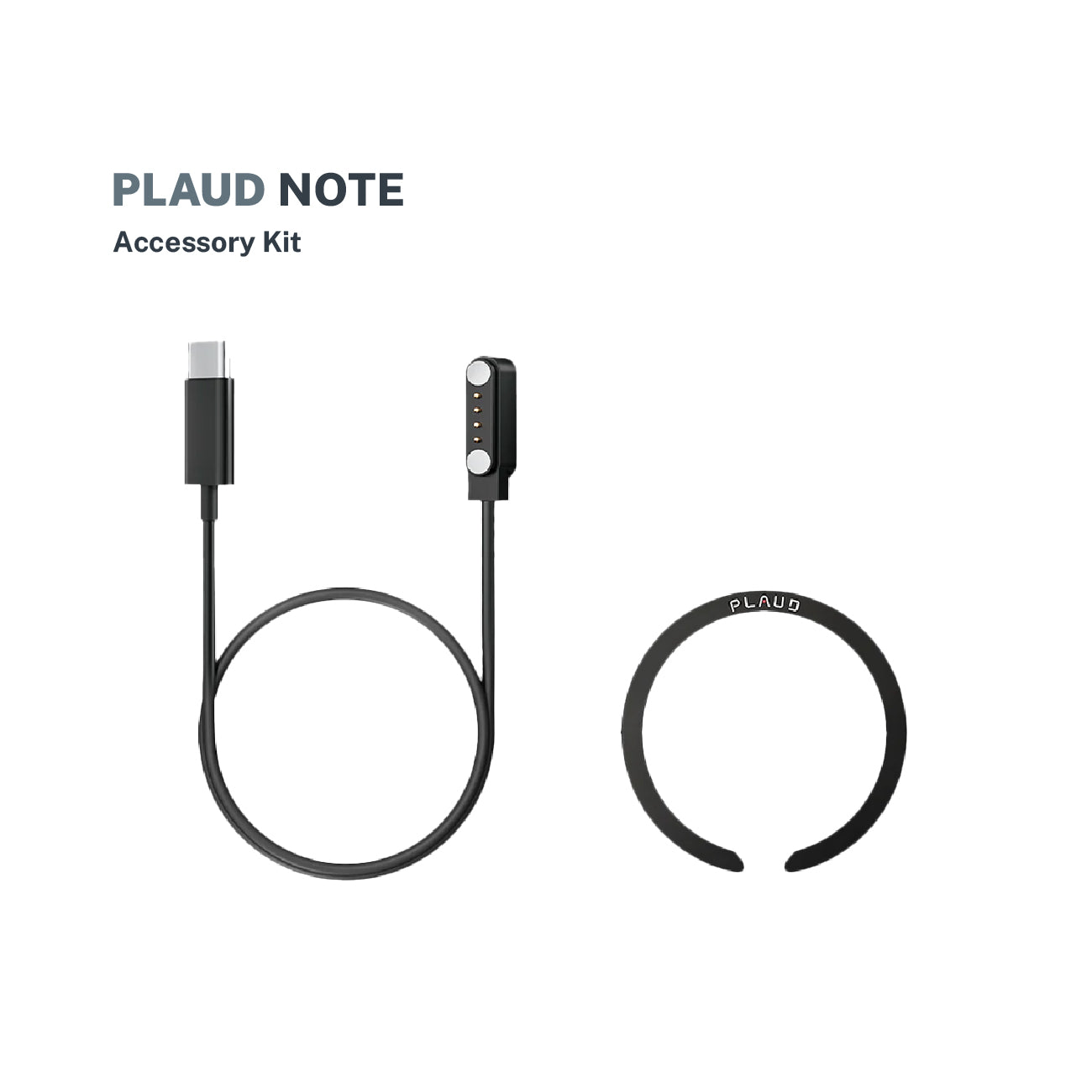 PLAUD.AI Plaud Note AI Voice Recorder Accessory Kit