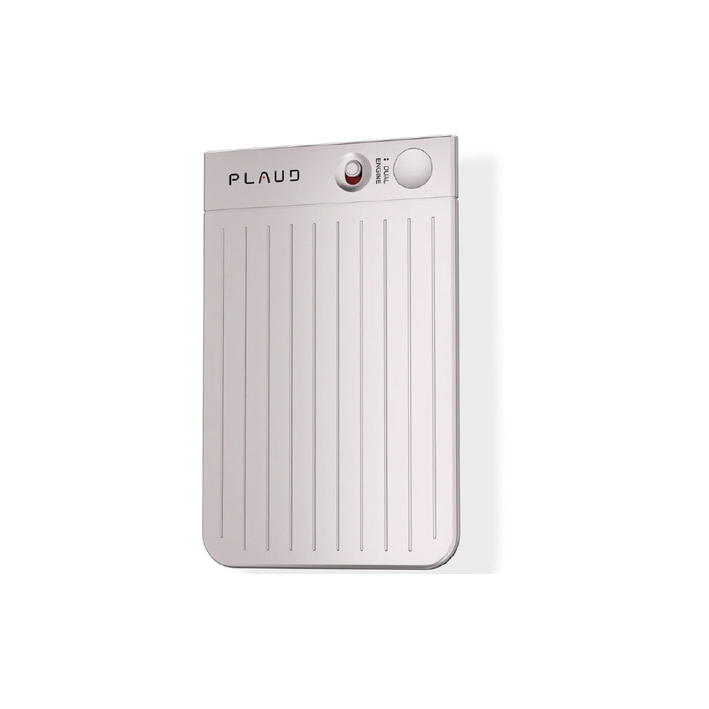 PLAUD.AI Plaud Note AI Voice Recorder Starlight