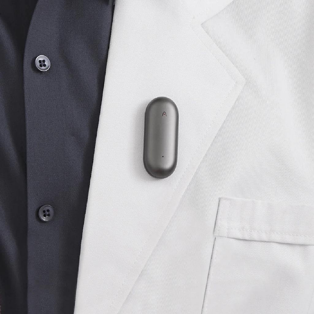 PLAUD.AI Plaud NotePin AI Voice Recorder Cosmic Gray
