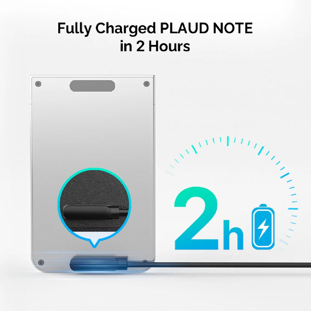 PLAUD.AI Plaud Note AI Voice Recorder Accessory Kit