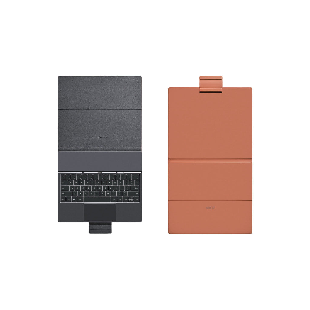 BOOX 13.3" Note Max Keyboard Cover Black and Brown