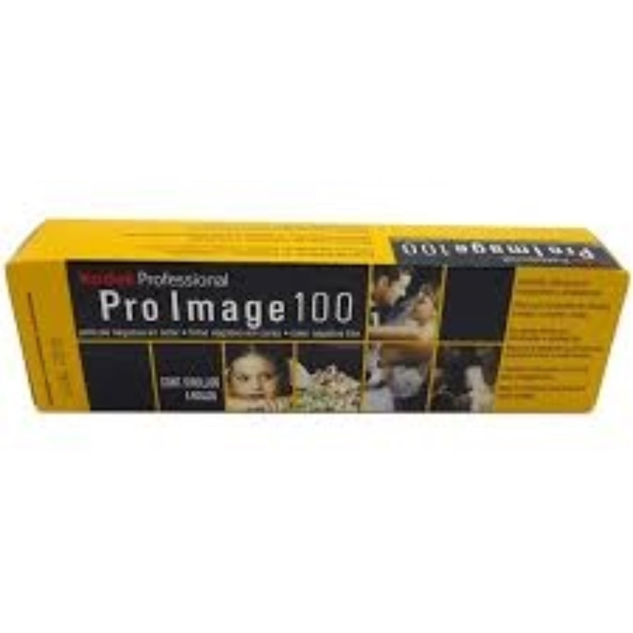 Kodak Pro Image 100 Color Negative Film