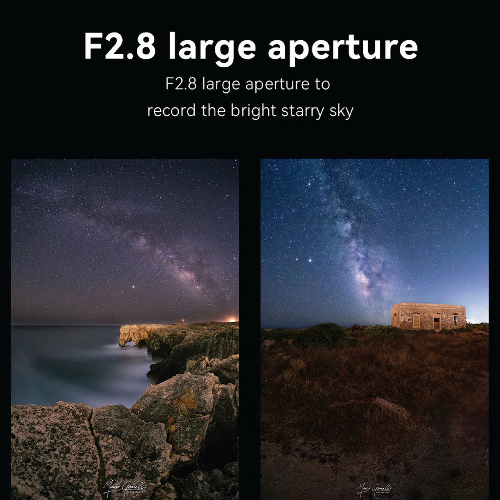7Artisans 12mm F2.8 APS-C Fixed Ultra Wide Angle Lens