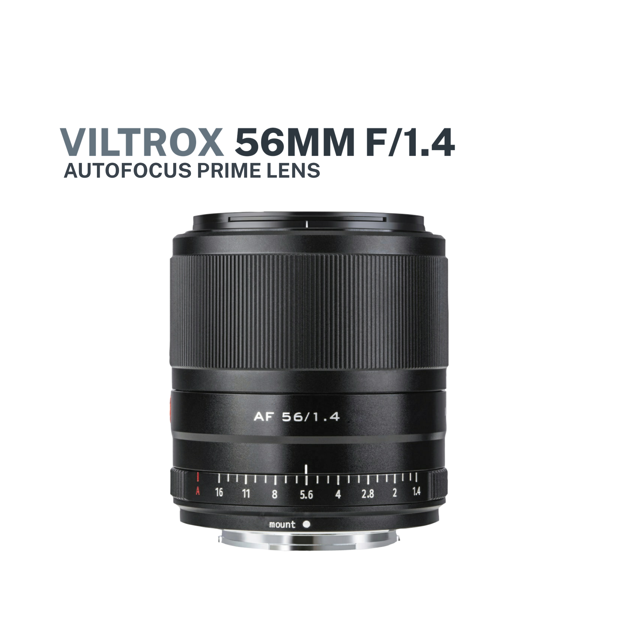 Viltrox AF 56mm f/1.4 Lens