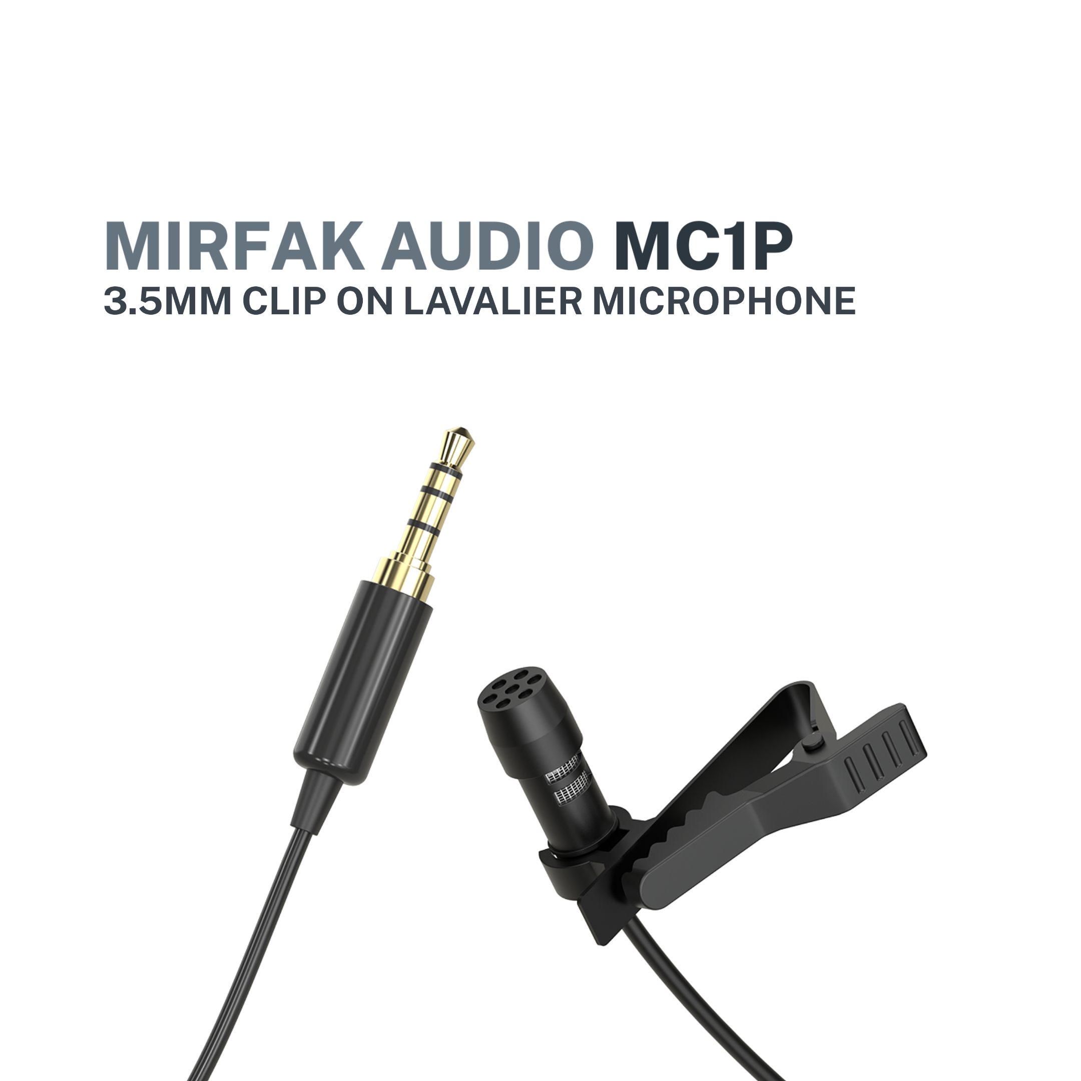 Mirfak MC1P Type-C (Microphone for Smartphones)
